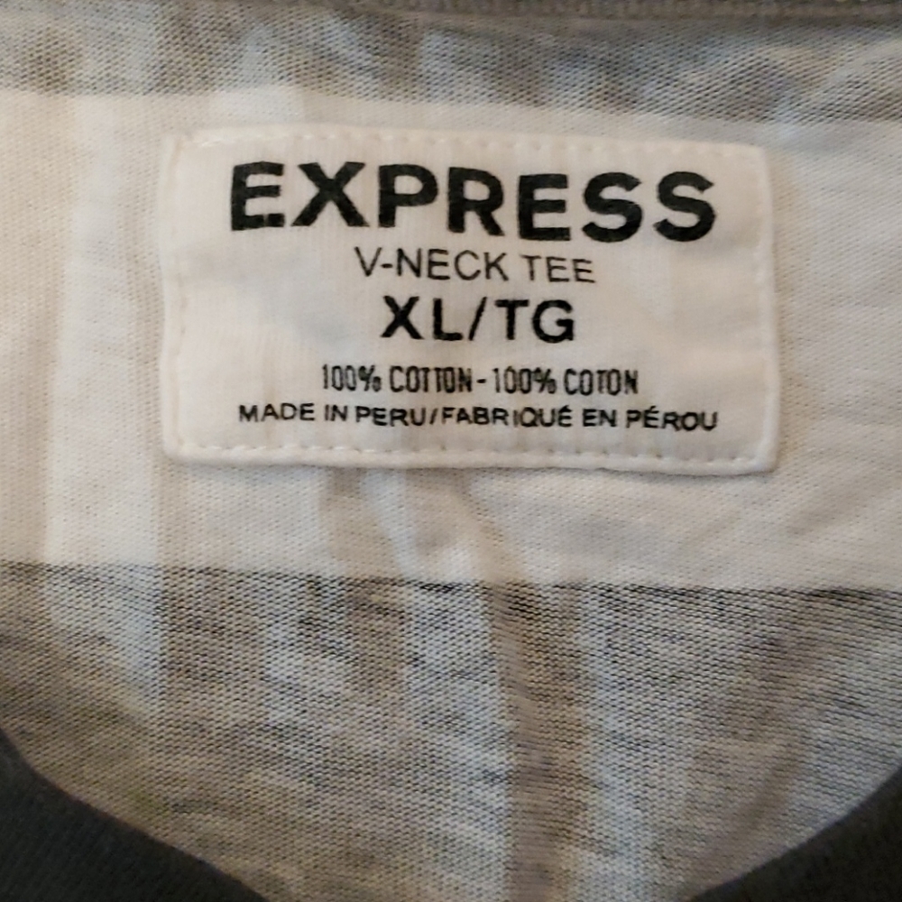 EXPRESS TEE - Picture 2 of 2